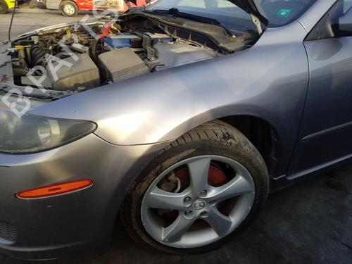 Used Left front fenders MAZDA 6 Saloon (GG) 2.0 (GGEP, GG10) (141 hp) 13468182