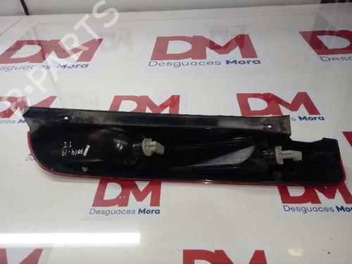 Left taillight FORD FOCUS II (DA_, HCP, DP) 1.6 TDCi | BP12660602C34 