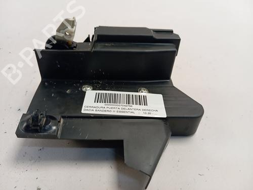 Front right lock DACIA SANDERO III  | BP22412648C97 