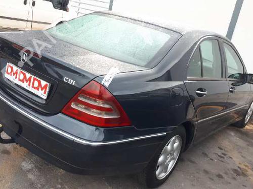 Engine control unit (ECU) MERCEDES-BENZ C-CLASS (W203)  | BP12667670M57 