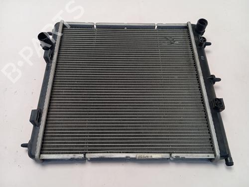 Wasserkühler für PEUGEOT 208 I (CA_, CC_) [2012-2021]  30376448