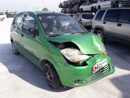 Starter CHEVROLET MATIZ (M200, M250) | BP12836107M8 - Image 5