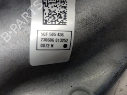 Right rear steering knuckle VW ARTEON (3H7, 3H8)  | BP17649654M28 