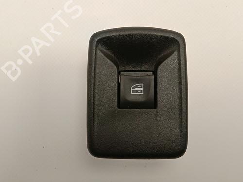 Used Left rear window switch DACIA SANDERO II TCe 90 (B8M1, B8MA, B8AC) (90 hp) 33000548