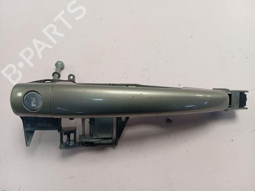 Used Front left exterior door handle PEUGEOT 3008 I MPV (0U_) [2009-2017]  26005378