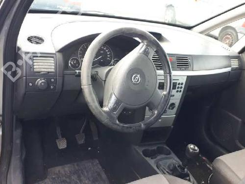 Pipe OPEL MERIVA A MPV (X03)  | BP30372245M125 