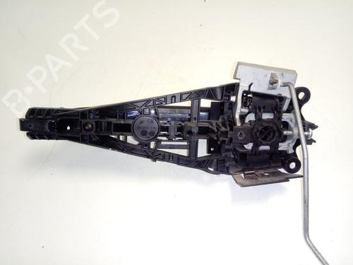 Front right exterior door handle OPEL ASTRA J (P10)  | BP13241536C129 