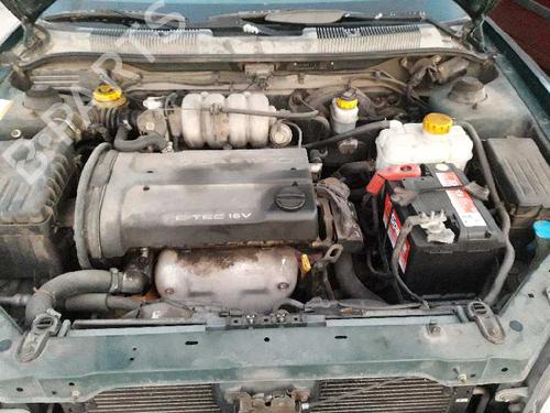 Alternator DAEWOO NUBIRA Saloon (J100) 1.6 16V | BP12657302M7