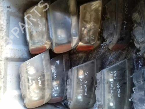 Used Right headlight JEEP GRAND CHEROKEE II (WJ, WG) [1998-2005]  30369831