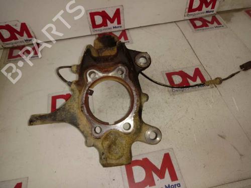Used Right front steering knuckle NISSAN QASHQAI II SUV (J11, J11_) [2013-2025]  12654938
