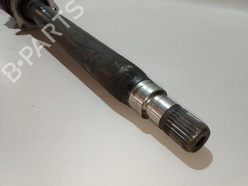 Right front driveshaft OPEL INSIGNIA A (G09) 2.0 CDTI (68) | BP37232463M39 - Image 3