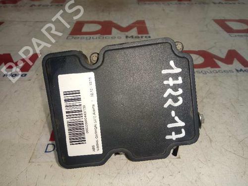 ABS pump NISSAN QASHQAI II SUV (J11, J11_)  | BP12645840M43 