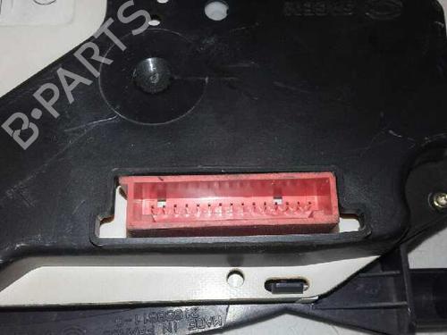 Instrument cluster RENAULT TRAFIC II Van (FL)  | BP16116796C47 