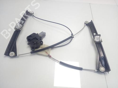 Rudehejsemekanisme Højre foran VW POLO V (6R1, 6C1) [2009-2022]  12680380