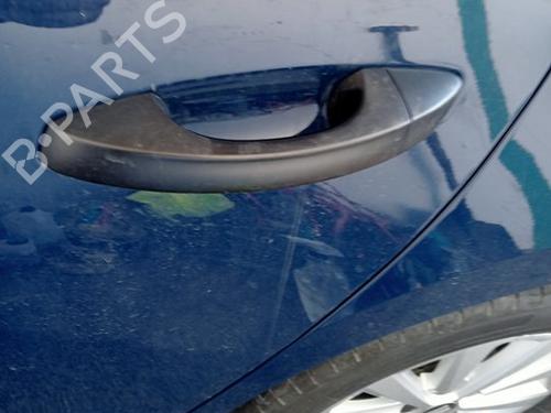 Used Rear left exterior door handle SEAT IBIZA V (KJ1, KJG) [2017-2025]  17482285