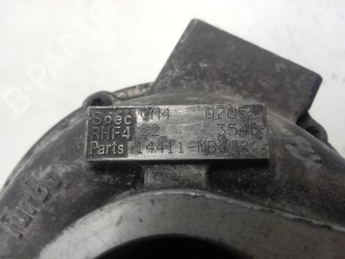 Turbocharger/Supercharger NISSAN CABSTAR (F24M, F24W)  | BP30751877M71 