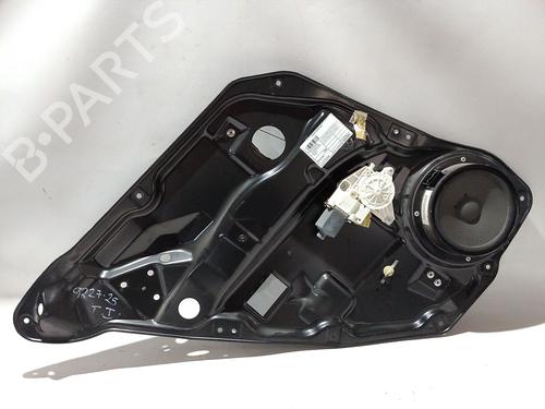 Used Rear left window mechanism MERCEDES-BENZ M-CLASS (W164) [2005-2012]  31376040