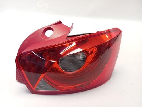 Used Right taillight SEAT IBIZA IV (6J5, 6P1) [2008-2017]  22336196