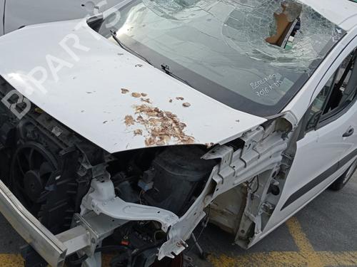 Engine CITROËN BERLINGO (ER_, EC_)  | BP23041550M1 