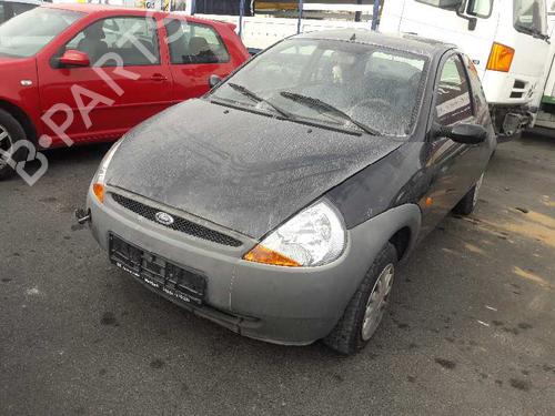 Kollisjonspute styreenhet FORD KA (RB_)  | BP12656830M53 