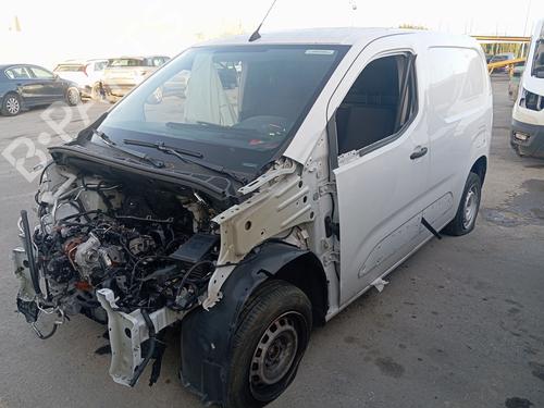 Headlight switch PEUGEOT PARTNER Box Body/MPV (K9) 1.5 BlueHDi 100 | BP33169964I24  - Image 6