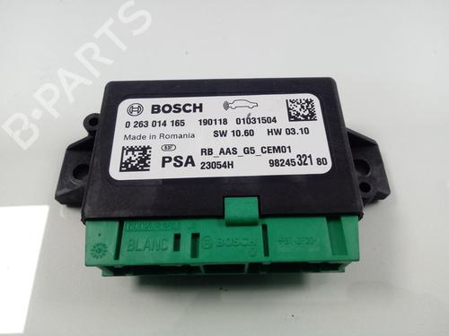 Used Electronic module PEUGEOT 3008 II SUV (MC_, MR_, MJ_, M4_) [2016-2025]  16498111