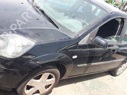 Heater resistor FORD FIESTA V (JH_, JD_)  | BP16168507M108 