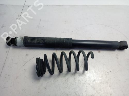 Used Left rear shock absorber RENAULT CLIO IV (BH_) [2012-2021]  16331912