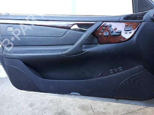Used Front left panel MERCEDES-BENZ S-CLASS Coupe (C215) CL 500 (215.375) (306 hp) 12645382