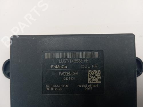 Electronic module FORD FIESTA VII (HJ, HF)  | BP29716943M83 