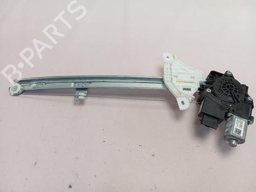 Front left window mechanism HYUNDAI BAYON (BC3) 1.0 T-GDI 48V-Hybrid | BP40104004C22 - Image 4