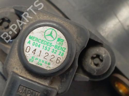 Mass air flow sensor MERCEDES-BENZ C-CLASS Coupe (CL203) C 220 CDI (203.708) | BP22338864M95 