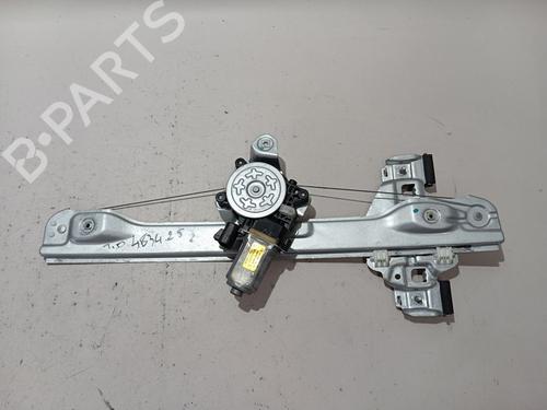 Used Rear right window mechanism CHEVROLET ORLANDO (J309) [2010-2025]  28478909