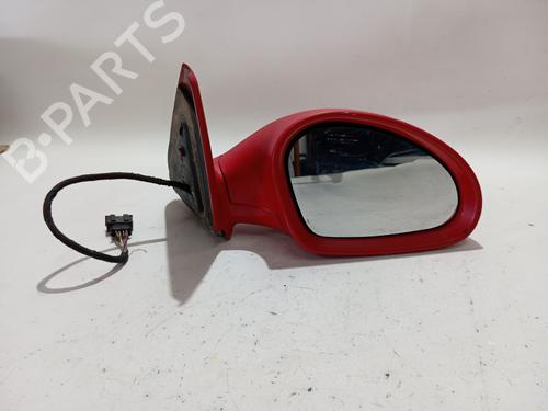 Used Right mirror SEAT LEON (1M1) [1999-2006]  27337142