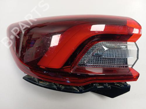 Used Left taillight Left taillight 37199878 37199878
