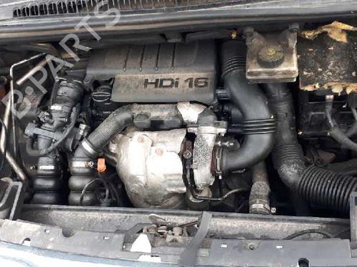 Front bumper reinforcement PEUGEOT 5008 (0U_, 0E_)  | BP12668902C109 