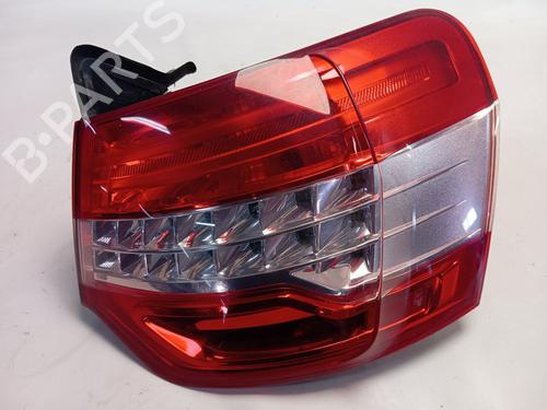 Used Right taillight CITROËN C5 III (RD_) [2008-2017]  30610620