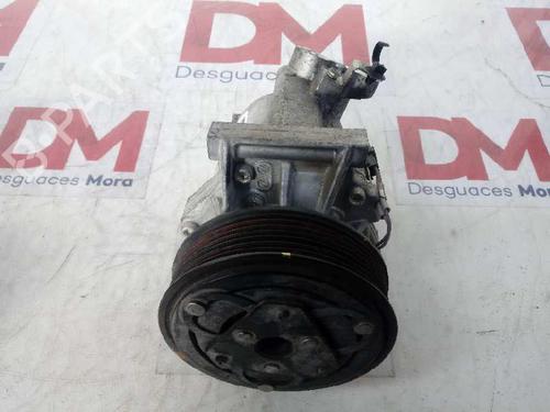 AC compressor DACIA DOKKER MPV (KE_)  | BP12663373M34 