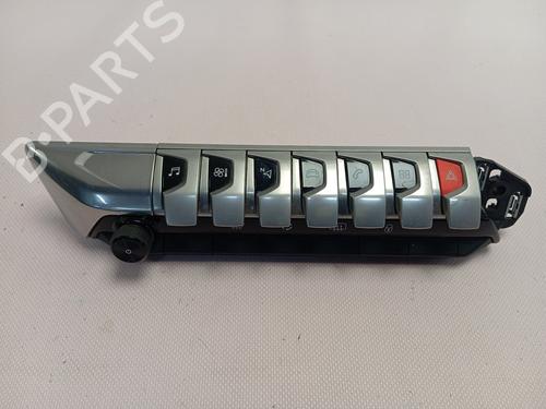 Mando PEUGEOT 3008 II SUV (MC_, MR_, MJ_, M4_) [2016-2026]  31190005