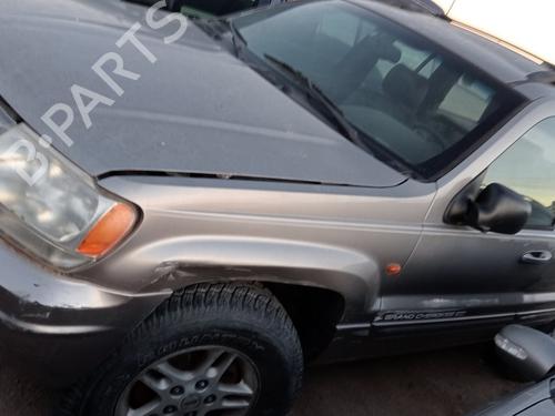 Left headlight JEEP GRAND CHEROKEE II (WJ, WG) 3.1 TD 4x4 | BP12674817C28 