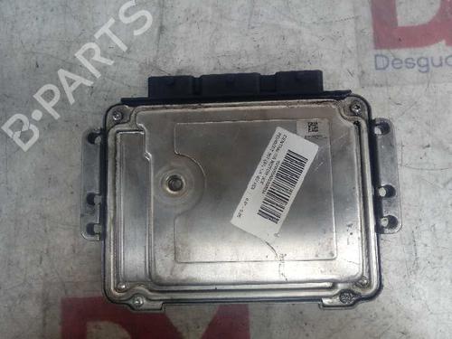 Engine control unit (ECU) PEUGEOT 307 (3A/C) 1.6 HDi | BP13088635M57 
