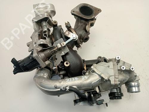 Used Turbocharger/Supercharger NISSAN INTERSTAR Van (X62B) [2021-2025]  31156103