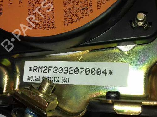 Driver airbag NISSAN TERRANO II (R20)  | BP12643942C9 