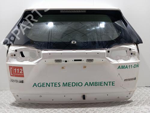 Used Tailgate Tailgate 37402982 37402982