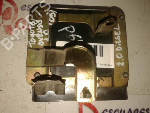 Used Engine control unit (ECU) TOYOTA AVENSIS Saloon (_T25_) [2003-2009]  30368939