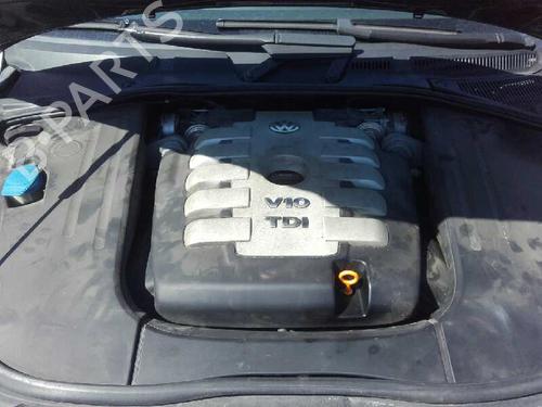 Front left interior door handle VW TOUAREG (7LA, 7L6, 7L7) 5.0 V10 TDI | BP17836296I13