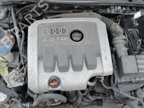Engine control unit (ECU) AUDI A3 (8P1) 2.0 TDI 16V | BP16863293M57 