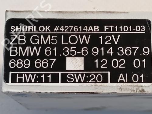 Electronic module BMW 3 (E46) 320 d | BP27474306M83 