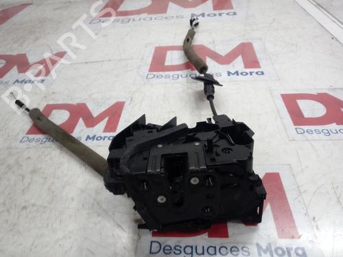 Rear left lock RENAULT MEGANE IV Hatchback (B9A/M/N_) 1.5 dCi 110 (B9A3) | BP18655717C100 