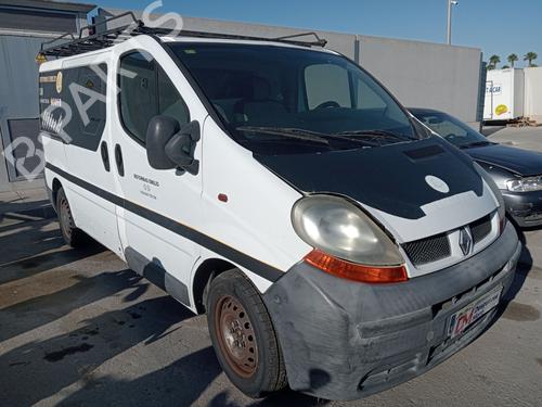 Left front indicator RENAULT TRAFIC II Van (FL) 1.9 dCi 100 (FL0C, FL0K, FL0B) | BP36448510C32 - Image 5